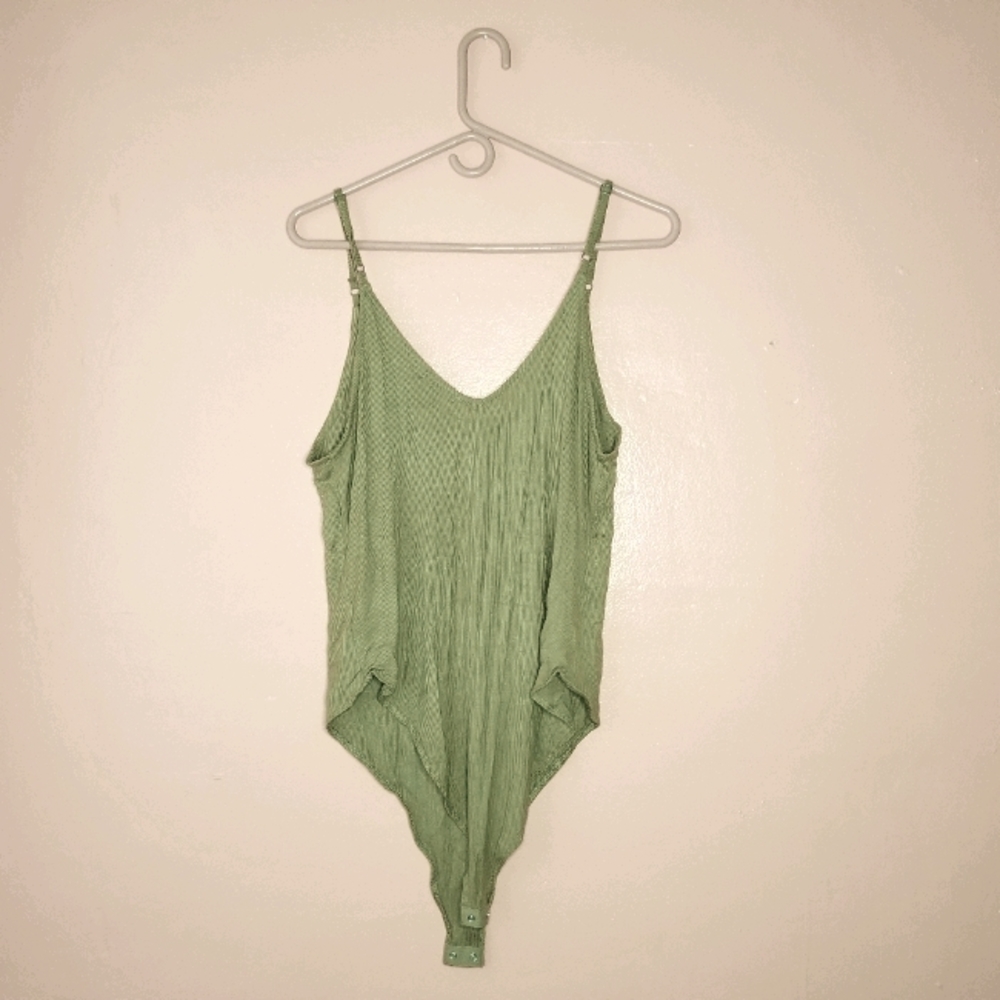 Forest Green Onesie